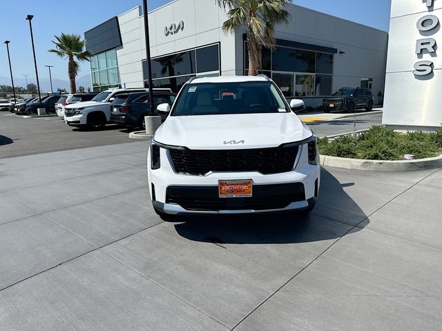 New 2026 Glacial White Pearl Kia S image 30