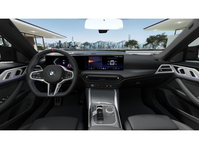 New 2026 Portimao Blue Metallic BMW M60 image 10