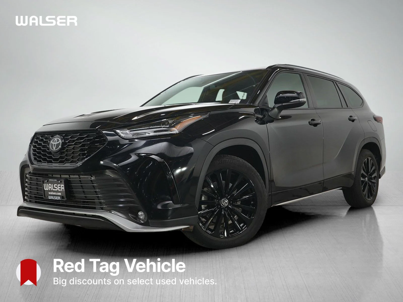 2025 Toyota Highlander