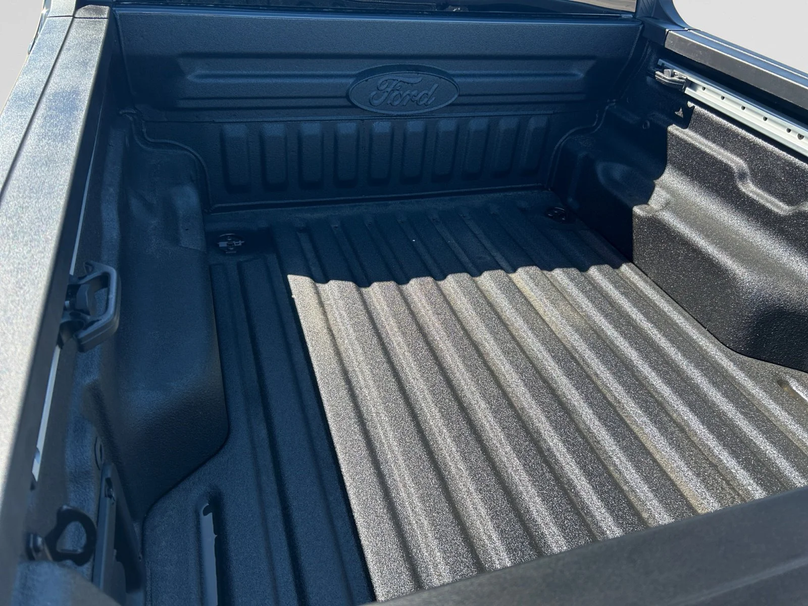 New 2026 Shadow Black Ford Tremor image 10