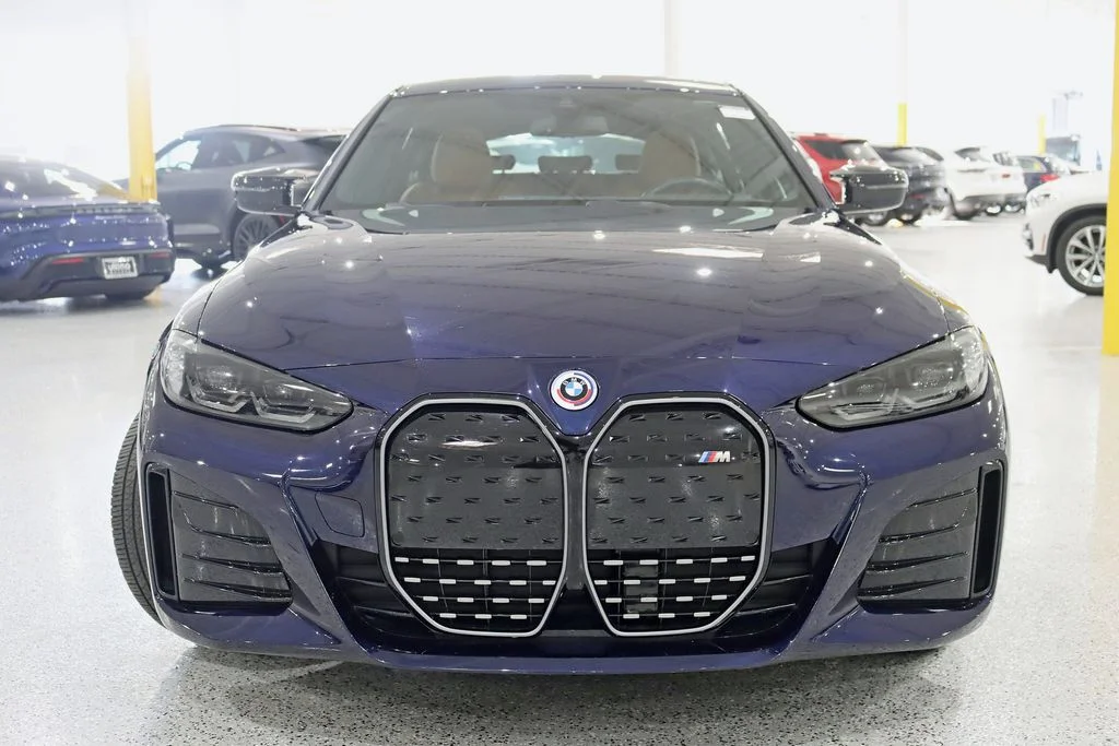 Used 2023 Blue BMW M50 image 8