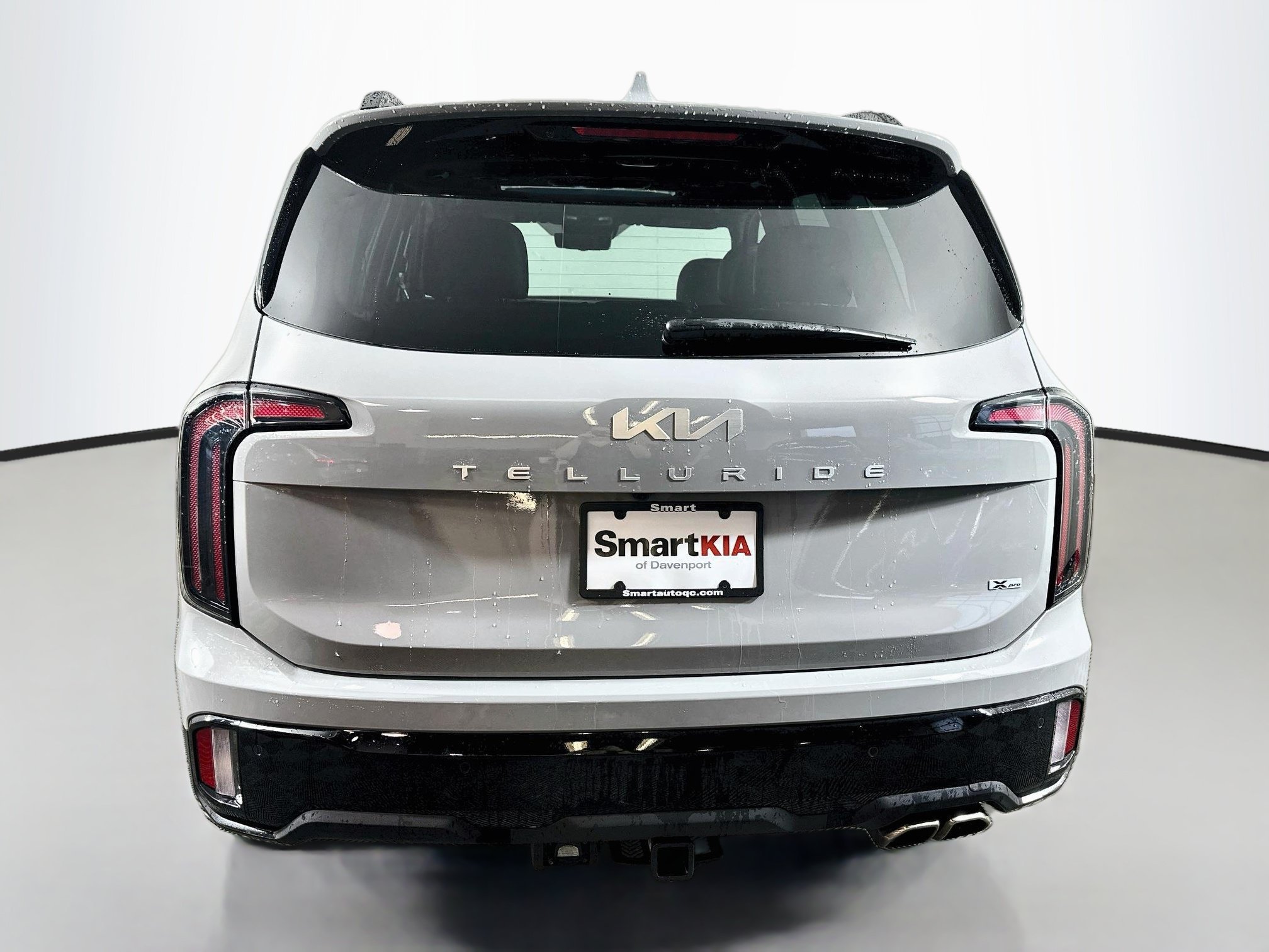 Used 2024 Wolf Gray Kia SX Prestige X-Pro image 7