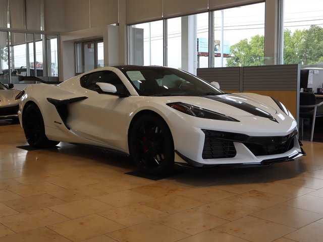 2026 Chevrolet Corvette 2LZ