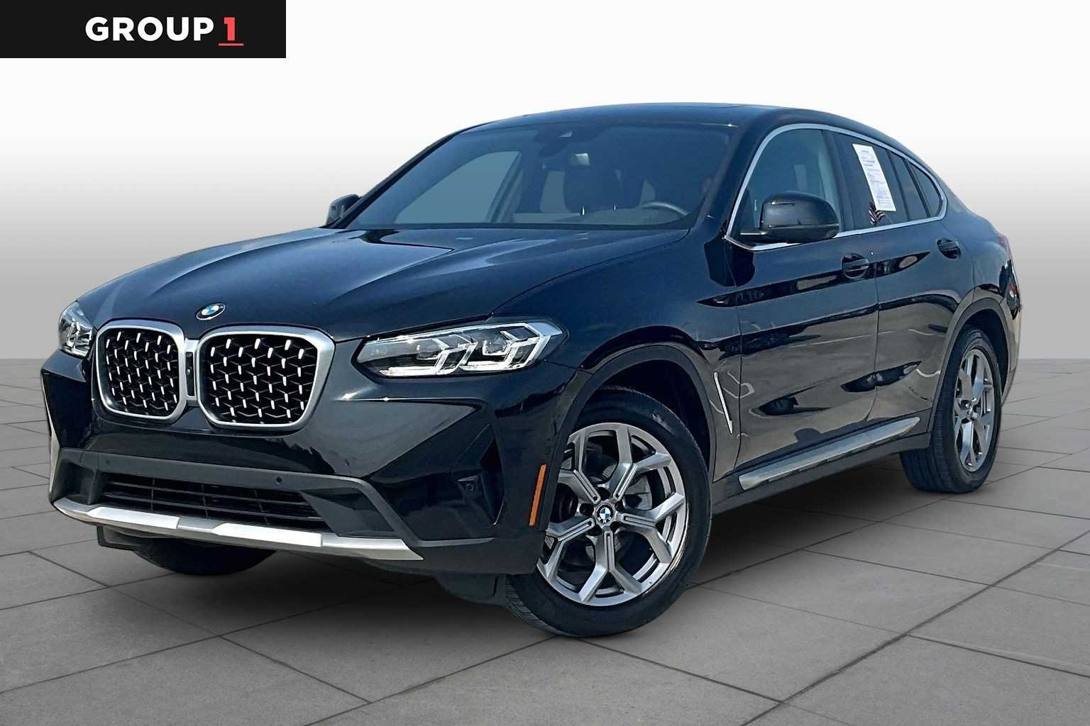 2025 BMW X4 xDrive30i's photo