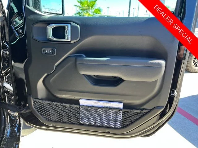 2025 Jeep Gladiator Sport S - Photo 23