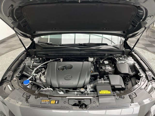 New 2026 Machine Gray Metallic Mazda 2.5 S Preferred AWD image 28
