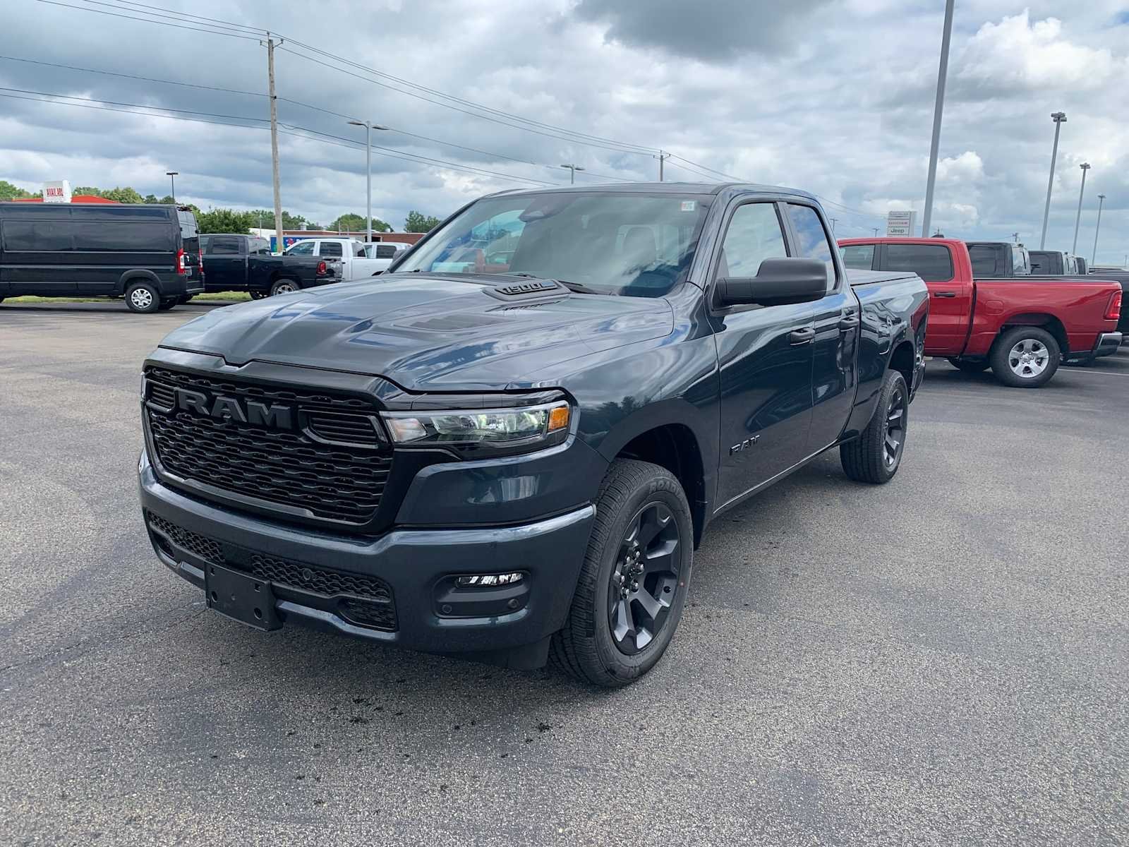 2026 Ram 1500 Express