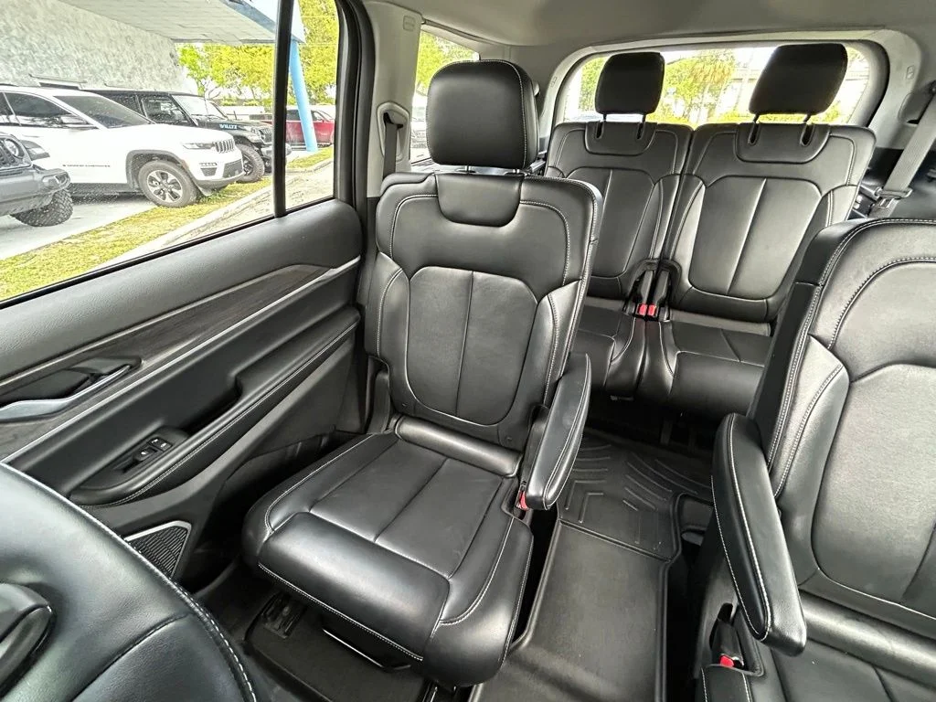 Certified Used 2021 Black Jeep Limited image 12