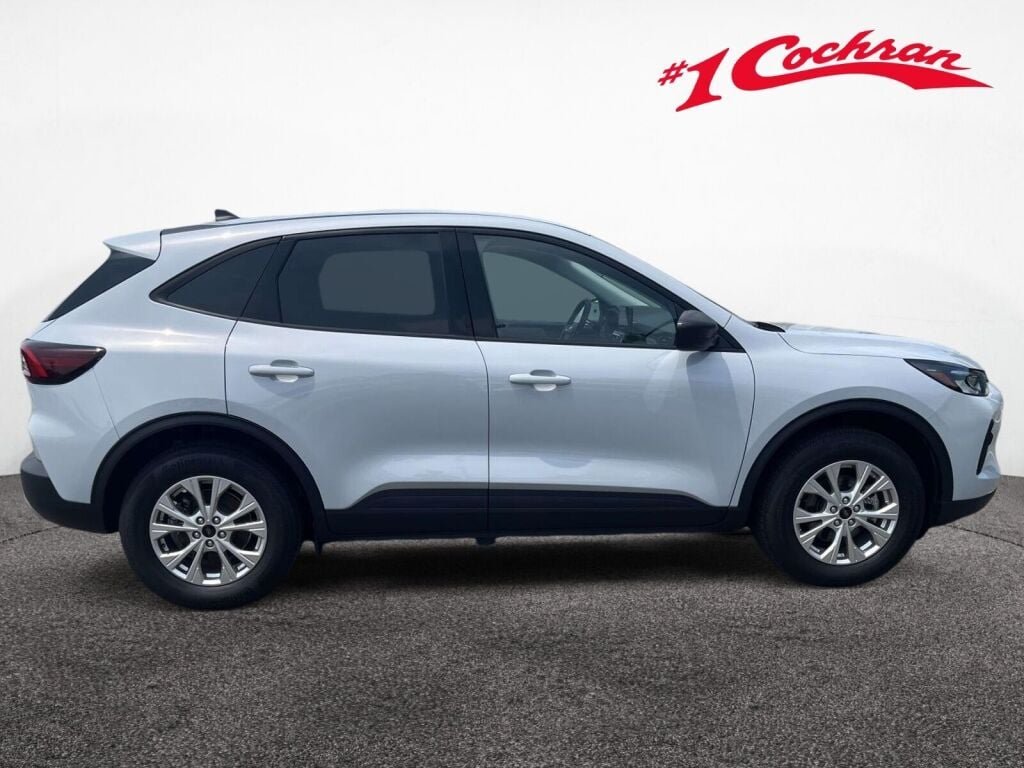 New 2026 Space Silver Metallic Ford Active image 6