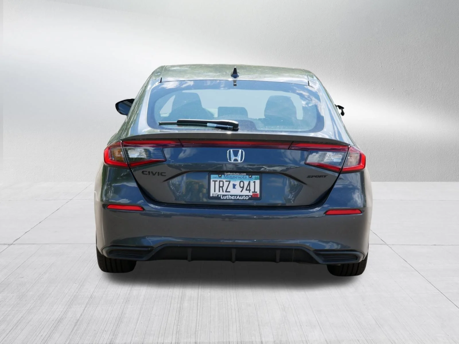 Certified Used 2026 Meteorite Gray Metallic Honda Sport image 39