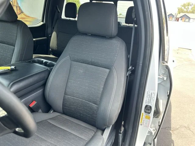 Used 2024 White Ford XLT image 12