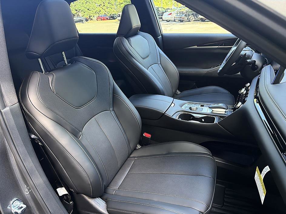 New 2027 GRAPHITE SHADOW INFINITI SPORT image 21