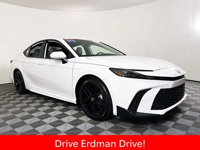 2026 Toyota Camry