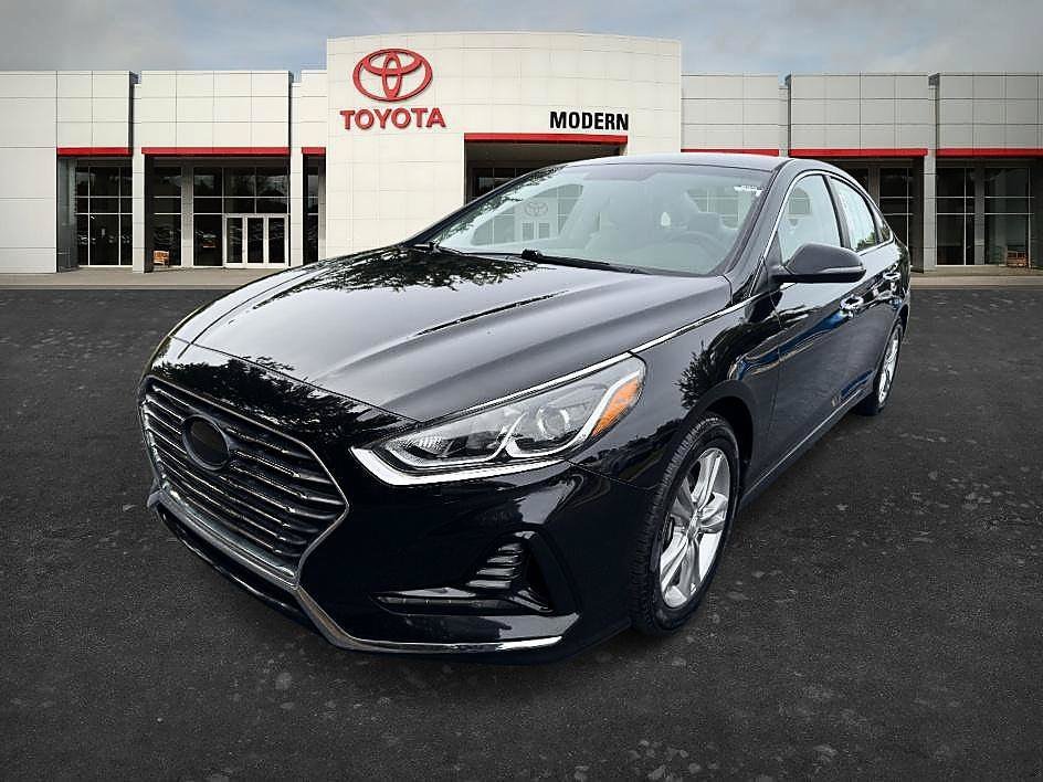 2018 Hyundai Sonata