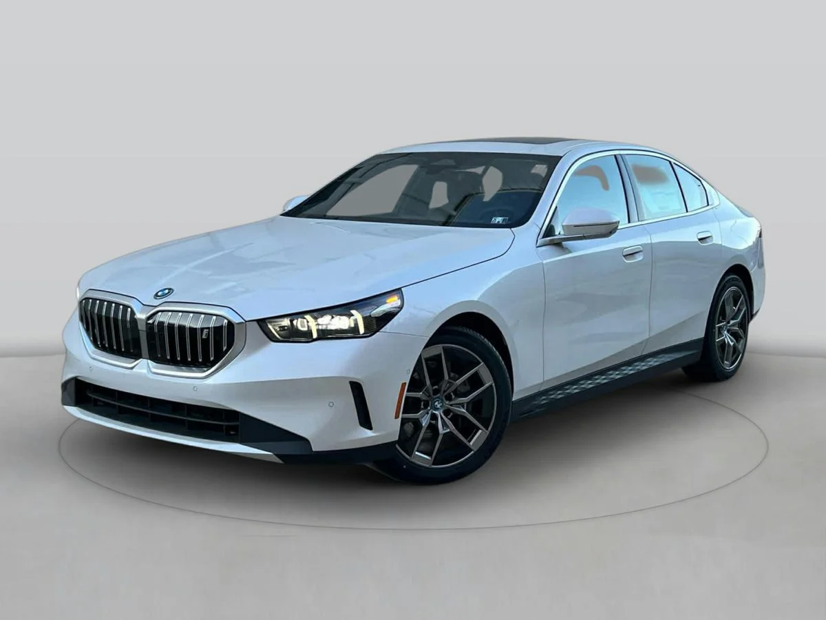2026 BMW i5 xDrive40 Sedan's photo