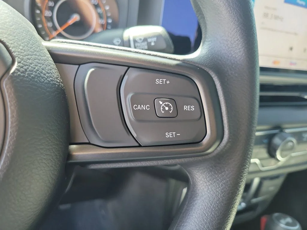 New 2026 Gray Jeep Sport image 13