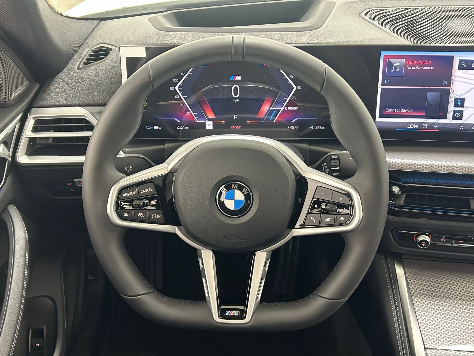 New 2026 Alpine White BMW xDrive40 image 12
