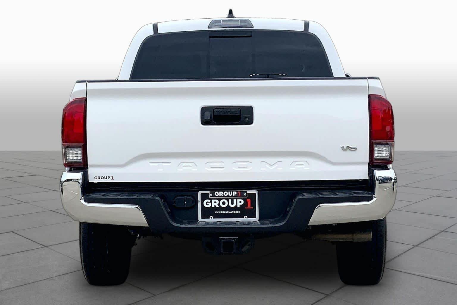 Pre-Owned 2023 Toyota Tacoma SR5