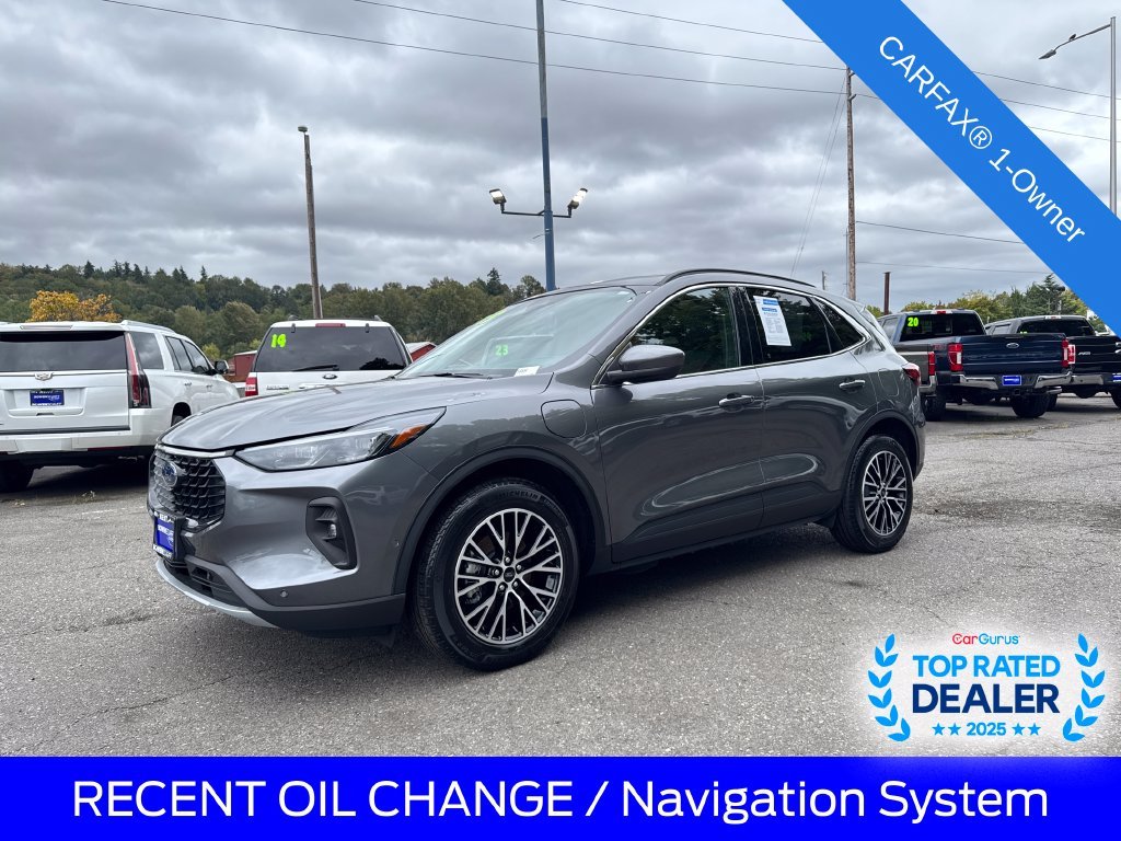 2023 Ford Escape