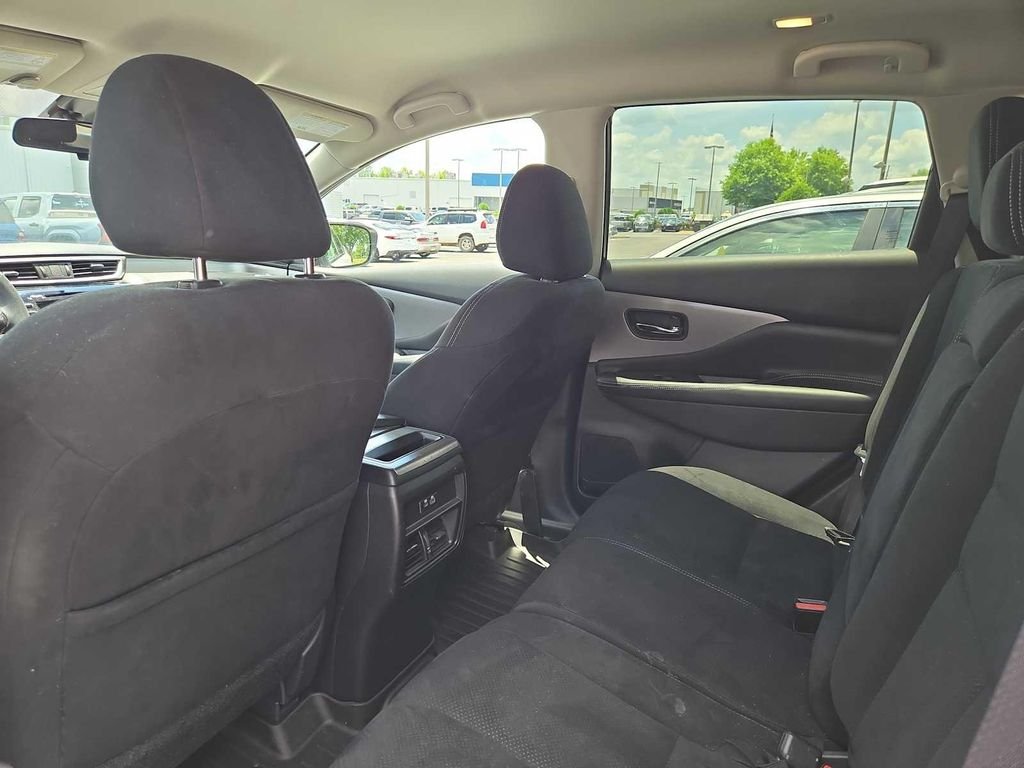 Used 2020 White Nissan S image 5