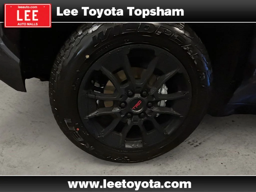 New 2026 Gray Toyota 1794 Edition image 14