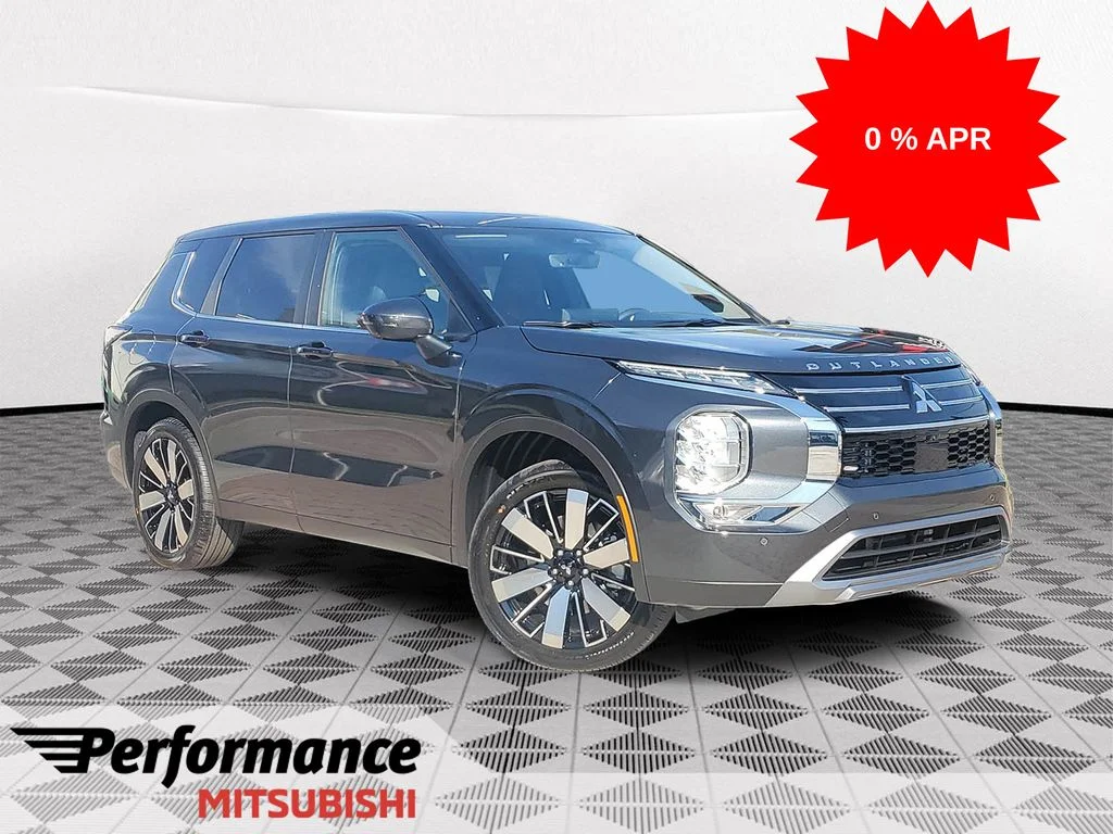 2026 Mitsubishi Outlander