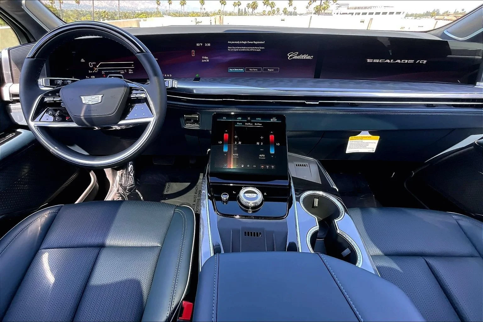 New 2026 Black Raven Cadillac Premium Luxury image 7
