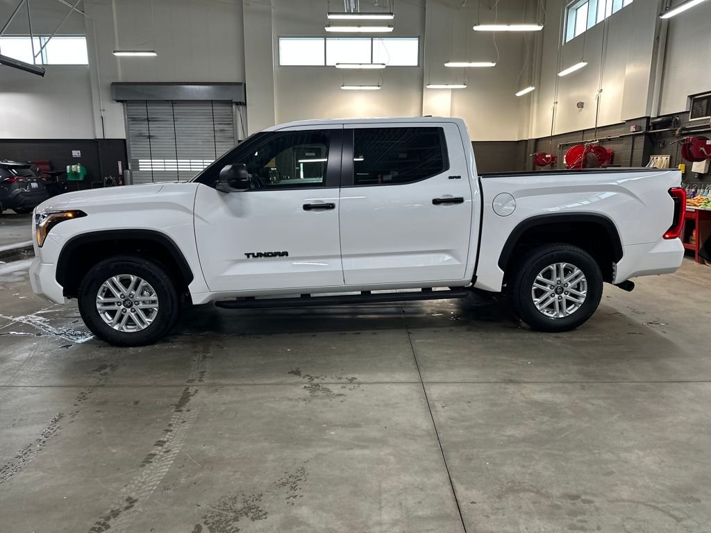 Used 2026 White Toyota SR5 image 2