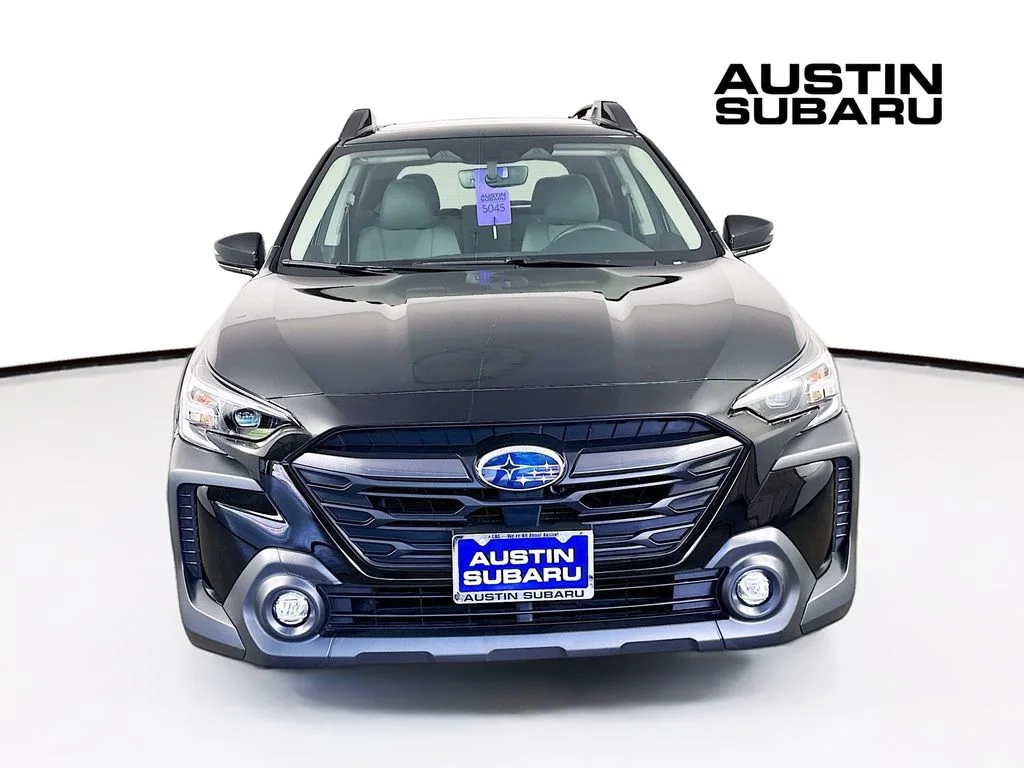 Used 2025 Black Subaru Premium image 3