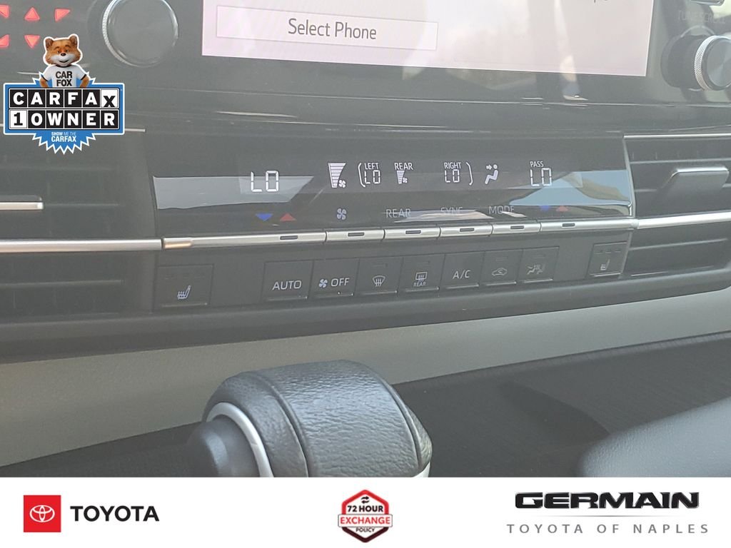 Certified Used 2021 Silver Toyota XLE image 32