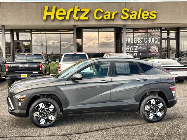 2025 Hyundai Kona