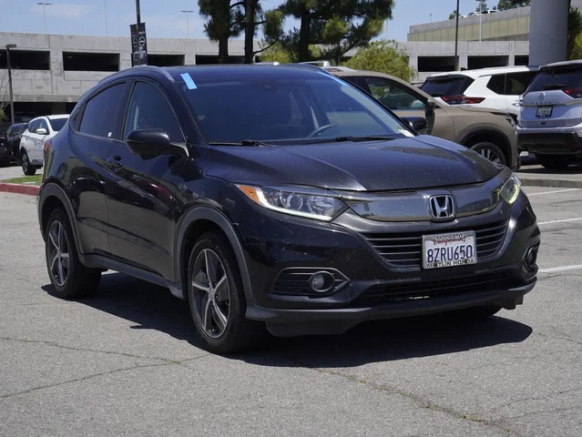2022 Honda HR-V EX