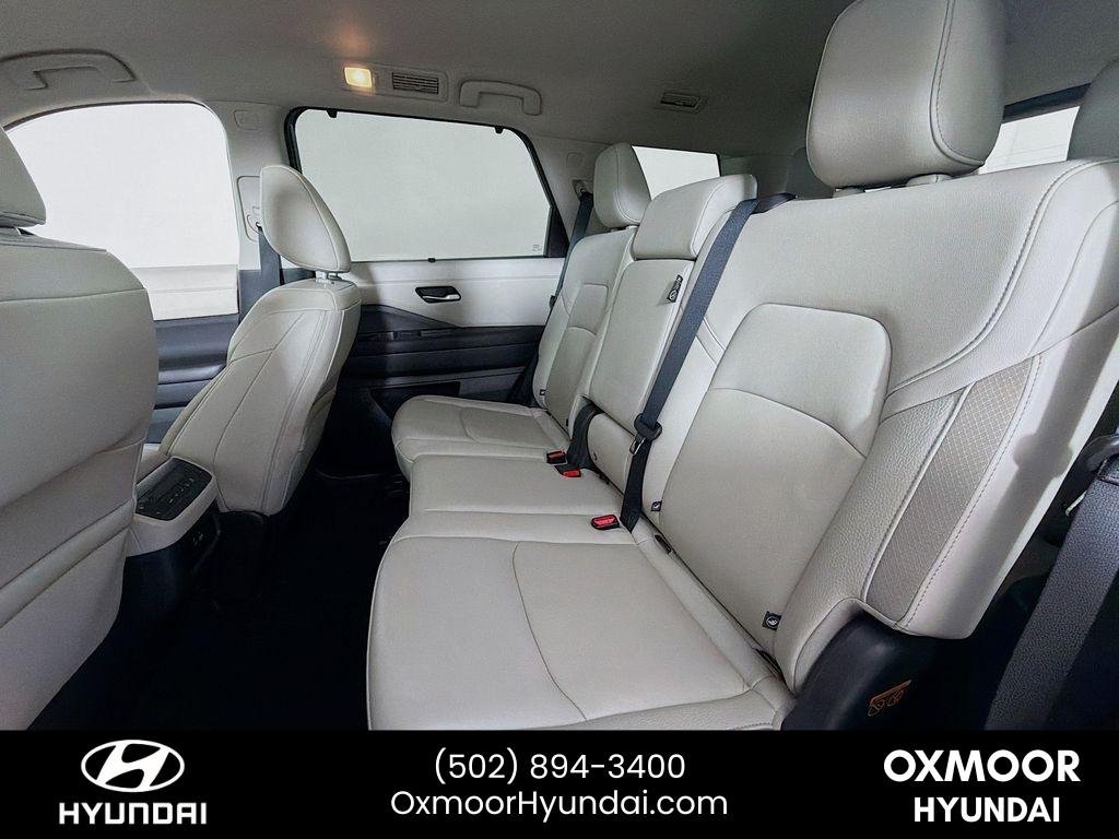 Used 2024 Deep Ocean Blue Pearl Nissan SL image 24