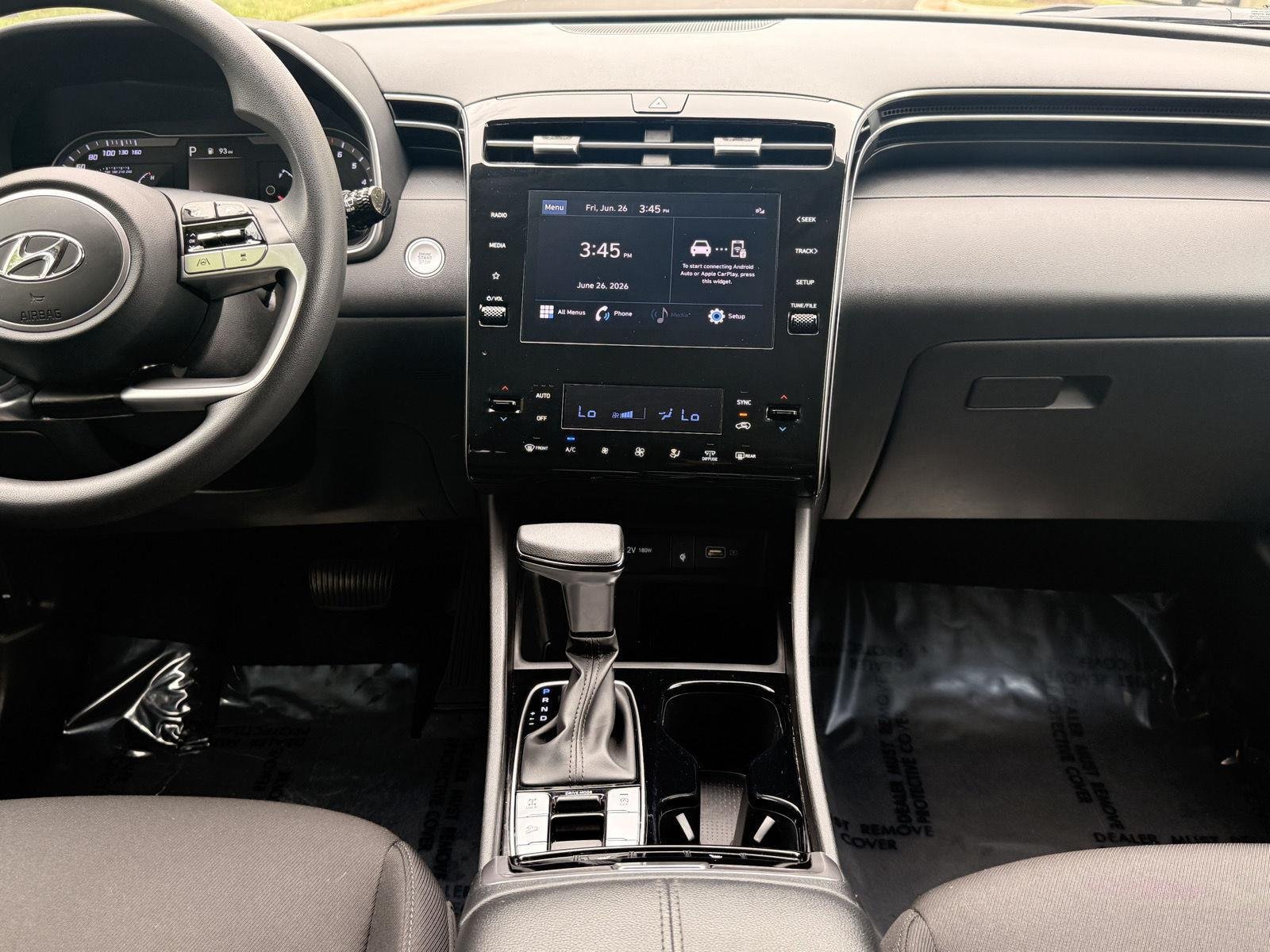 2024 Hyundai Tucson SEL - Photo 27