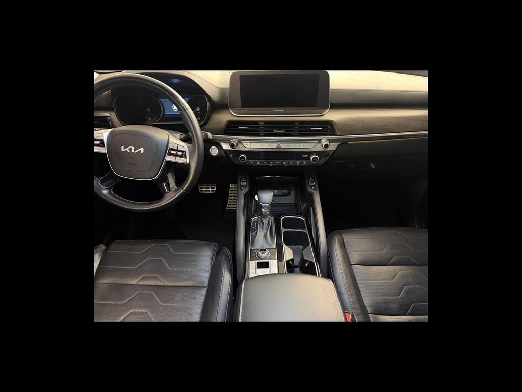 Used 2022 Gray Kia SX image 13