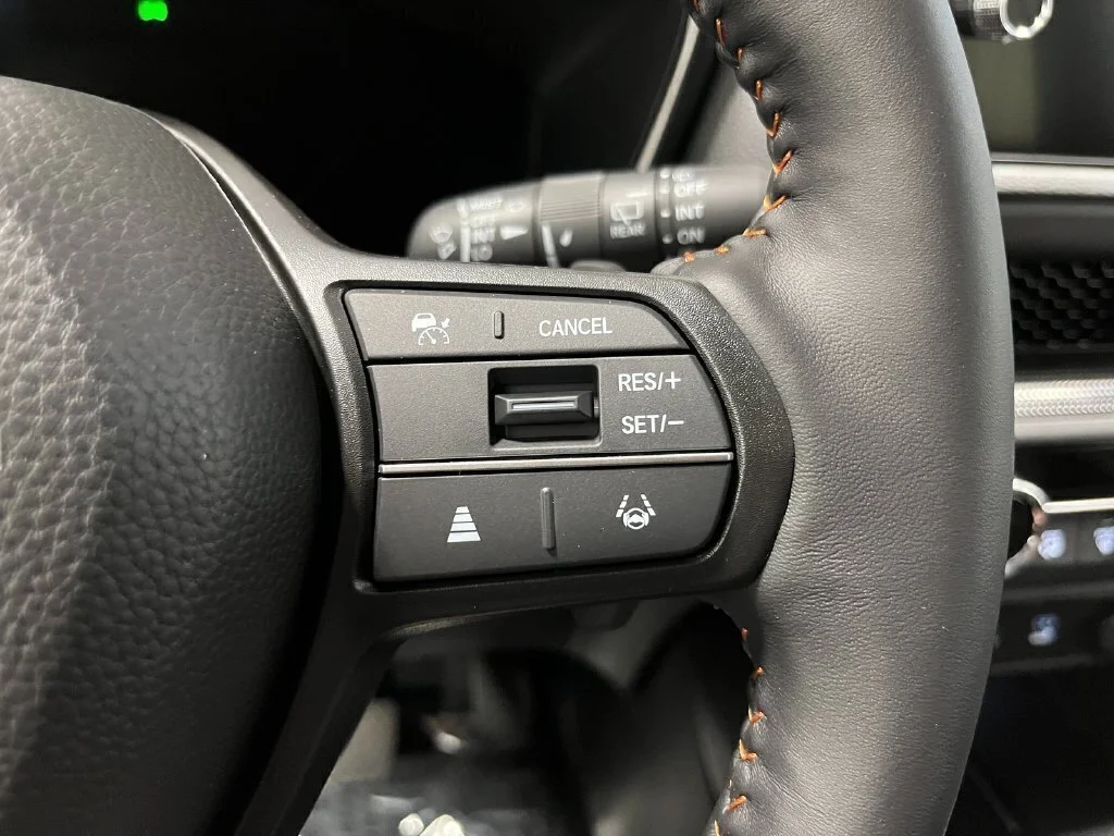 New 2026 Canyon River Blue Metallic Honda AWD Sport Hybrid image 18