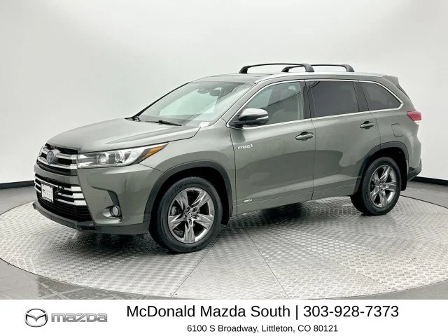2018 Toyota Highlander
