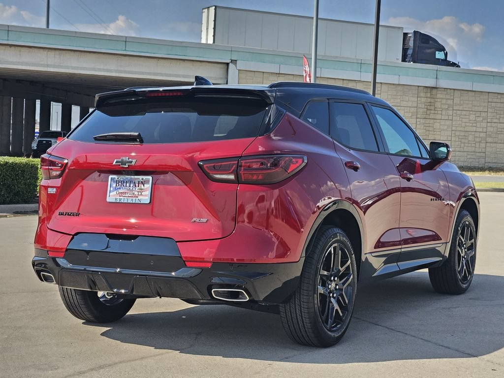 2026 Chevrolet Blazer RS - Photo 4