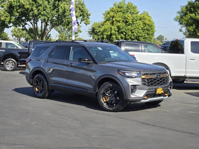 2026 Ford Explorer Tremor®
