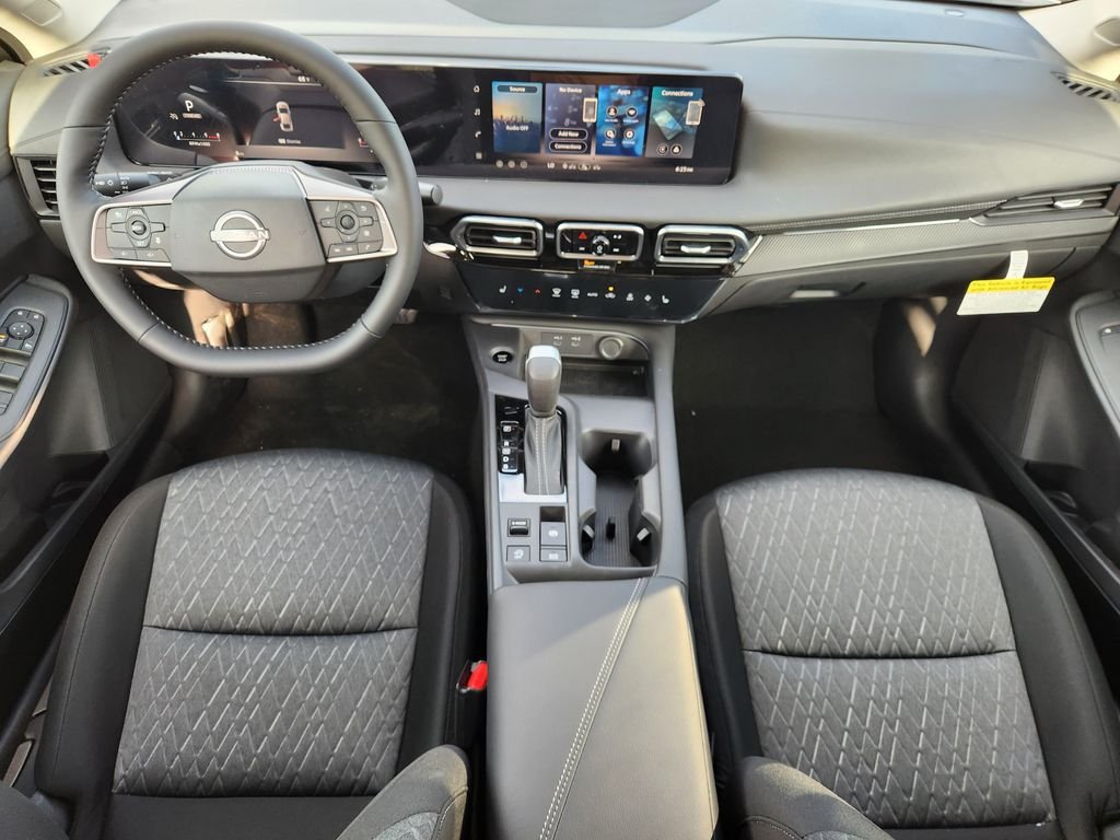 New 2026 Fresh Powder Nissan SV image 24
