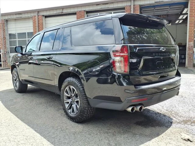 Used 2024 Black Chevrolet Z71 image 34