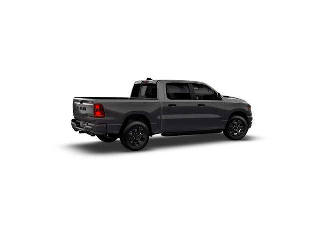 New 2026 Granite Crystal Metallic Clear-Coat Exterior Paint RAM Express image 8