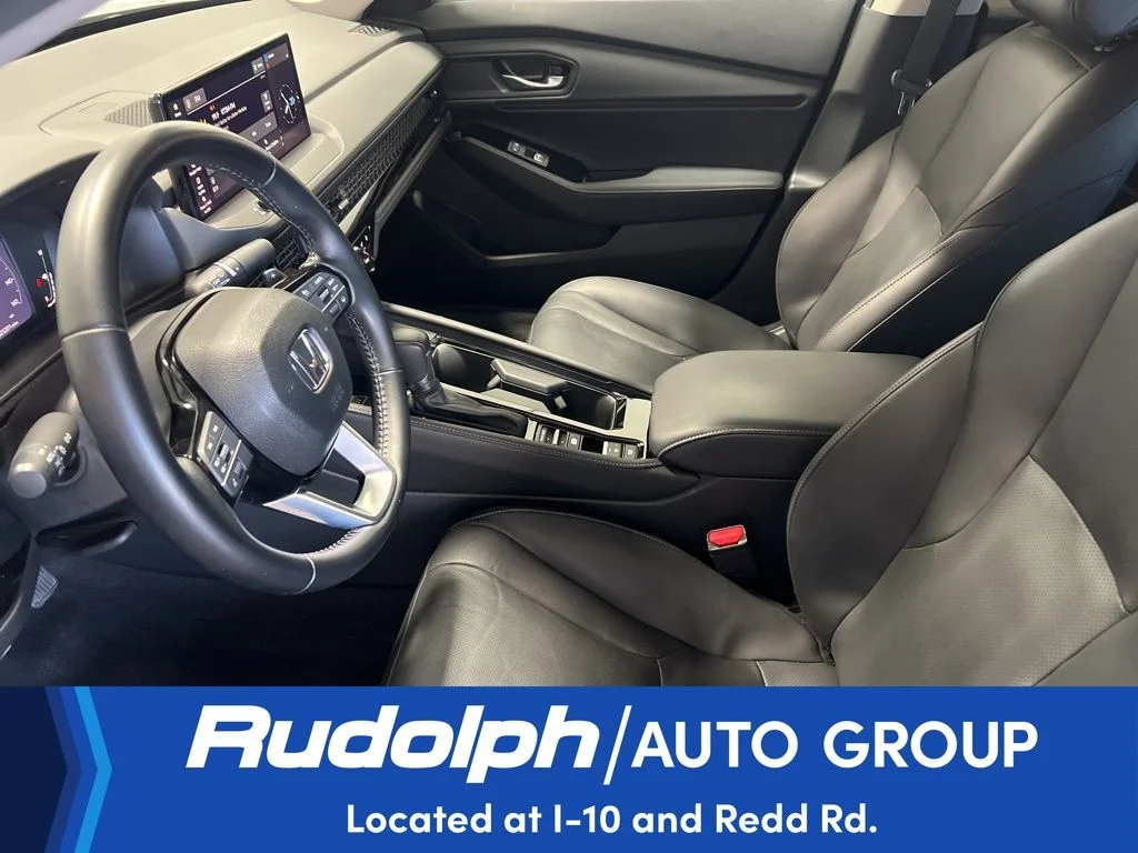 2024 Honda Accord Hybrid Touring - Photo 9