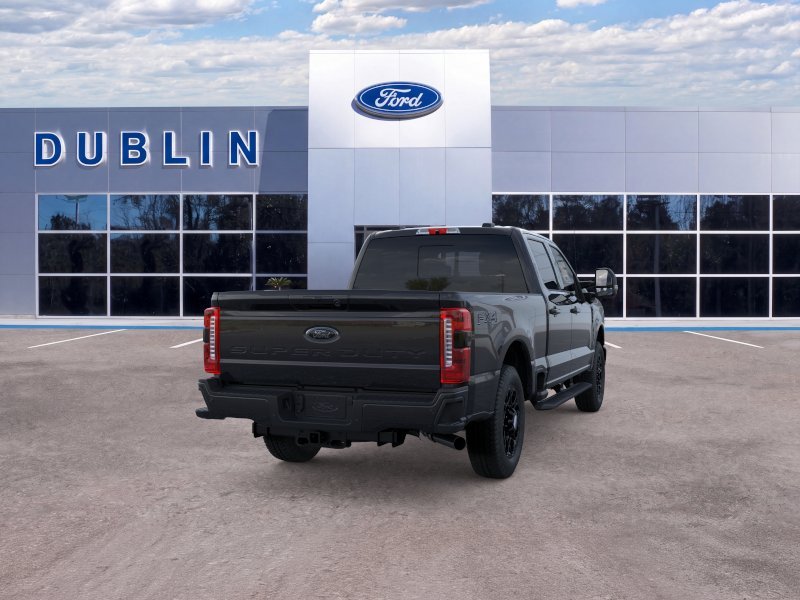 New 2026 Agate Black Metallic Ford F-250® XLT image 36