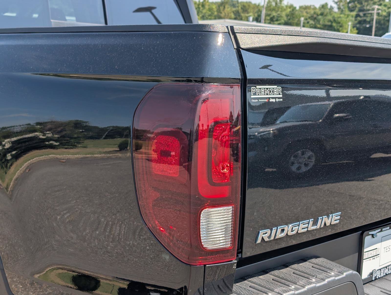 2022 Honda Ridgeline RTL-E - Photo 10