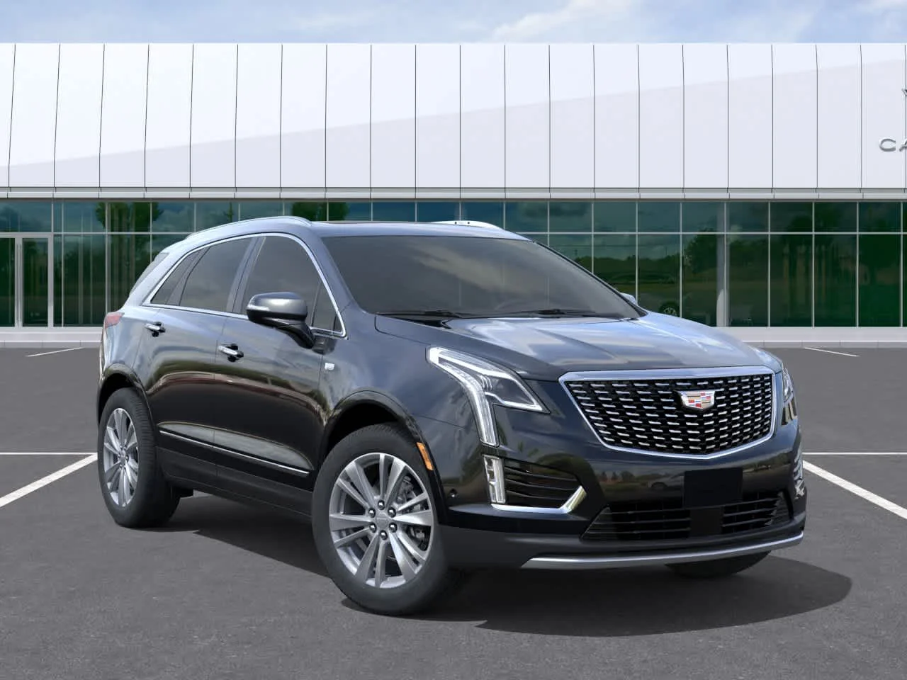 2026 Cadillac XT5 Premium Luxury - Photo 7