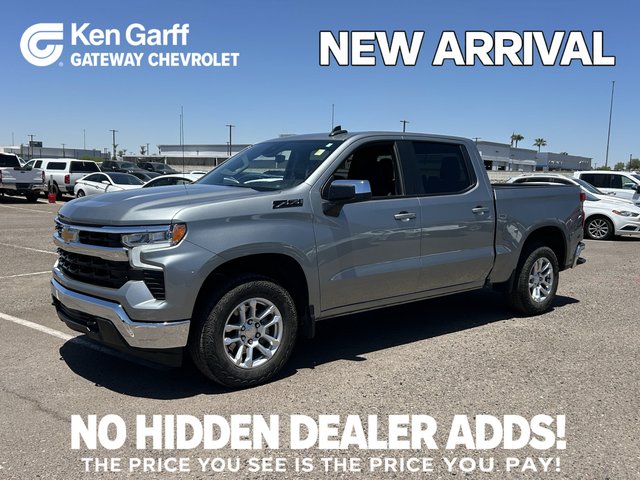 2024 Chevrolet Silverado 1500