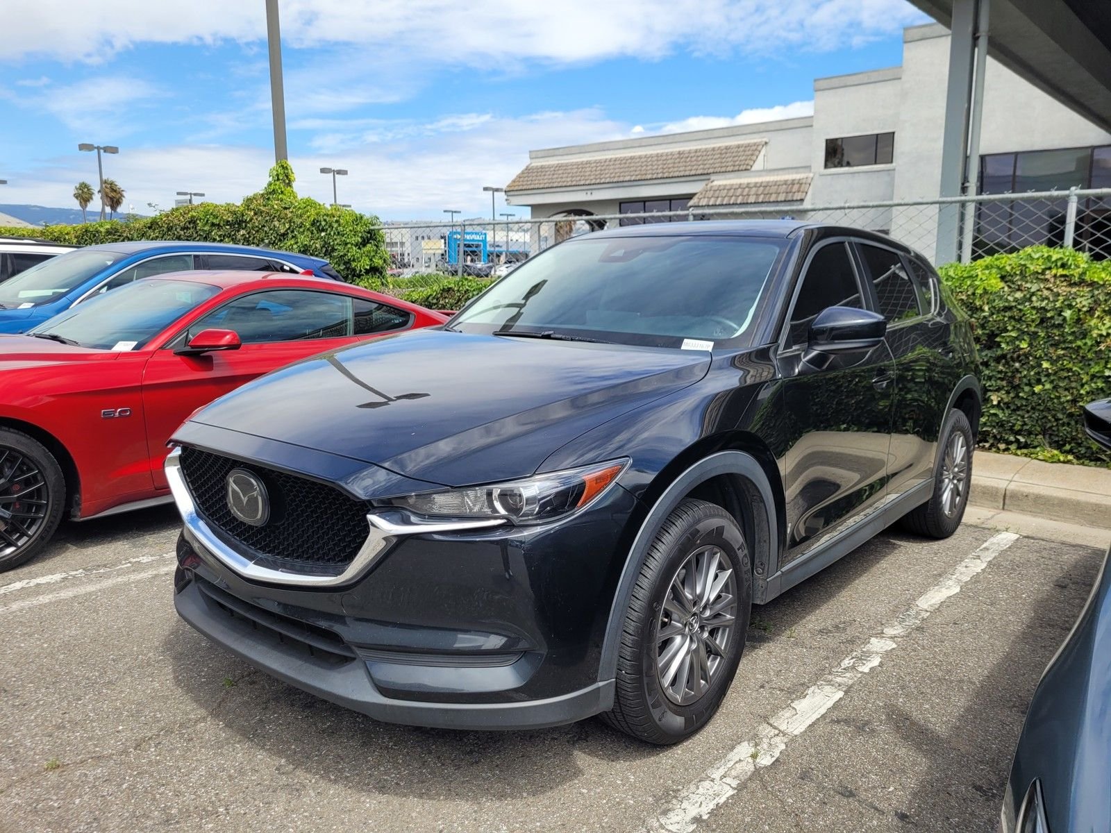 2021 Mazda CX-5 Touring