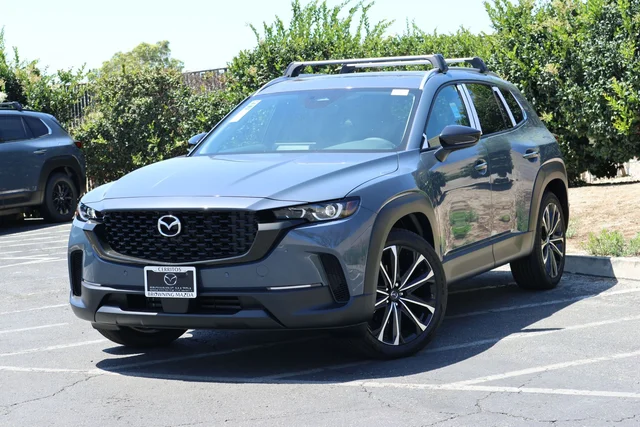 2026 Mazda CX-50 2.5 S Premium AWD