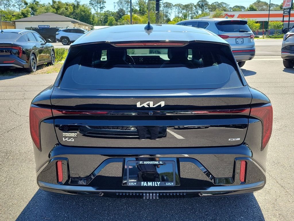New 2026 Black Kia GT-Line image 5